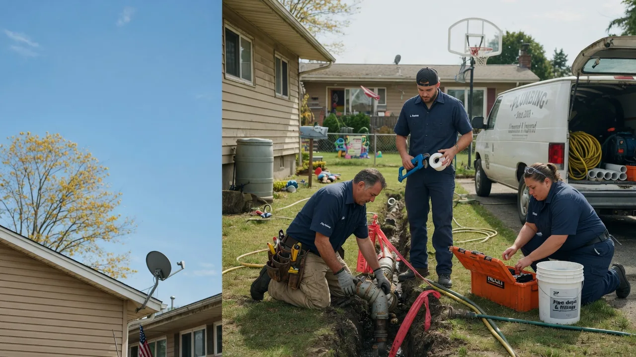 Garbage Disposal Replacement in Potterville, MI near me